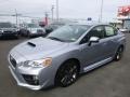 Front 3/4 View of 2017 WRX Premium