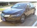 2017 Black Copper Pearl Acura TLX Technology Sedan  photo #3