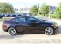 2017 Black Copper Pearl Acura TLX Technology Sedan  photo #8