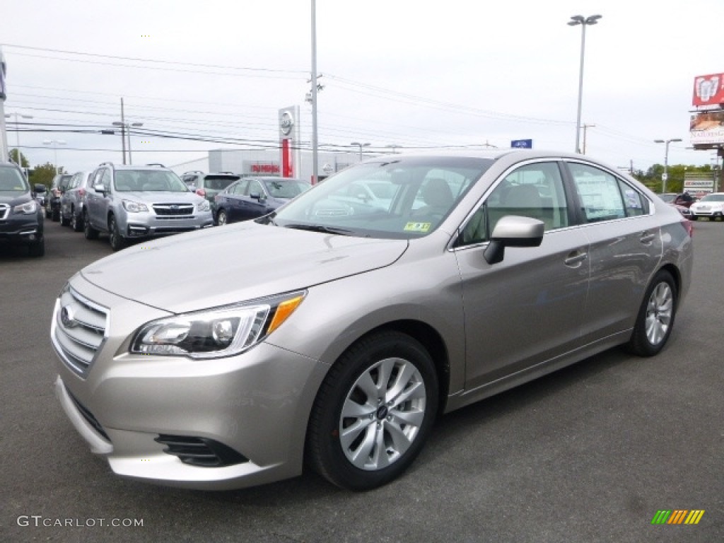 Tungsten Metallic 2017 Subaru Legacy 2.5i Premium Exterior Photo #116338031