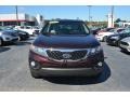 Dark Cherry - Sorento LX Photo No. 27