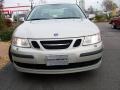 2006 Parchment Silver Metallic Saab 9-3 2.0T Sport Sedan  photo #5