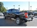 2017 Shadow Black Ford F350 Super Duty Lariat Crew Cab 4x4  photo #29