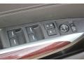 2017 Crystal Black Pearl Acura TLX V6 Sedan  photo #26