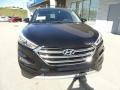 Black Noir Pearl - Tucson Limited AWD Photo No. 3