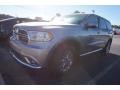 2017 Billet Metallic Dodge Durango SXT  photo #1