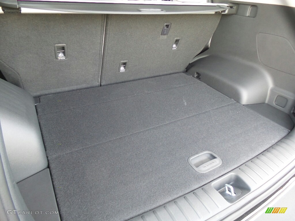 2017 Hyundai Tucson SE AWD Trunk Photo #116339937