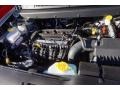 2017 Journey Crossroad 2.4 Liter DOHC 16-Valve Dual VVT 4 Cylinder Engine