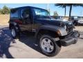 Black - Wrangler Sport Photo No. 4