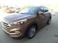 2017 Mojave Sand Hyundai Tucson SE AWD  photo #5