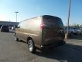 2017 Brownstone Metallic Chevrolet Express 2500 Cargo WT  photo #6