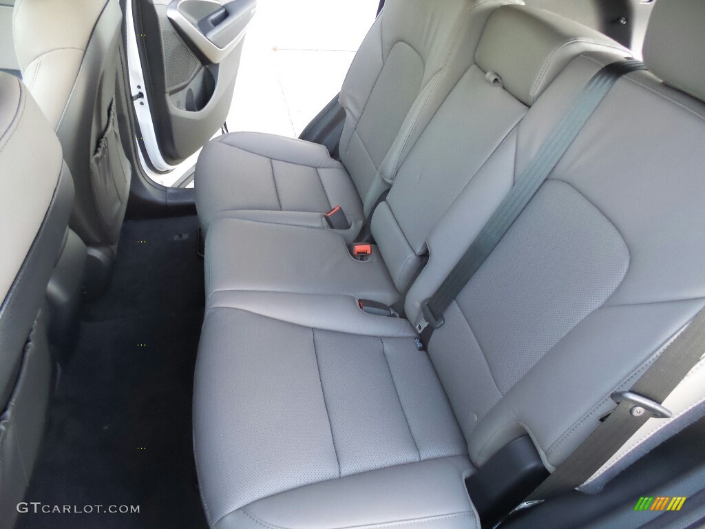 2017 Hyundai Santa Fe Sport AWD Rear Seat Photo #116342525