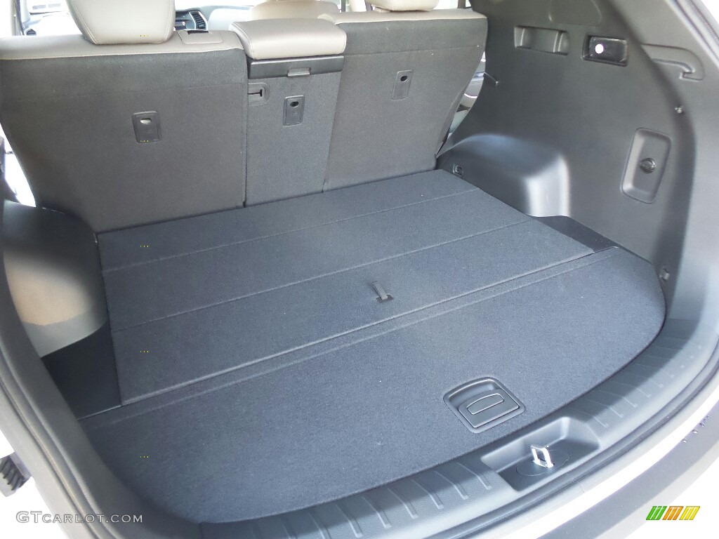 2017 Hyundai Santa Fe Sport AWD Trunk Photo #116342534