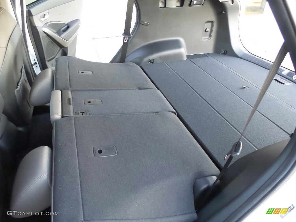 2017 Hyundai Santa Fe Sport AWD Rear Seat Photo #116342549