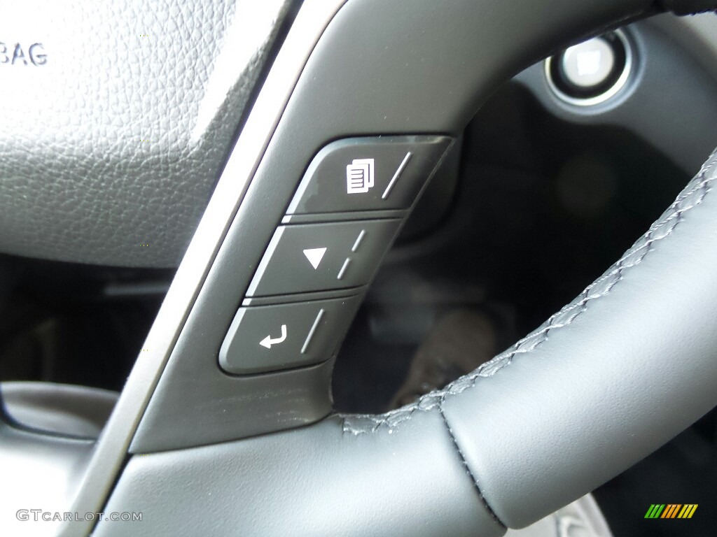 2017 Hyundai Santa Fe Sport AWD Controls Photo #116342625