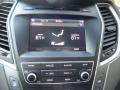 2017 Hyundai Santa Fe Sport AWD Controls