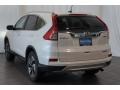 2016 White Diamond Pearl Honda CR-V Touring AWD  photo #6