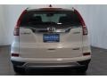 2016 White Diamond Pearl Honda CR-V Touring AWD  photo #7