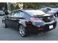 Crystal Black Pearl - TL 3.7 SH-AWD Technology Photo No. 4