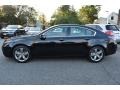 Crystal Black Pearl - TL 3.7 SH-AWD Technology Photo No. 5