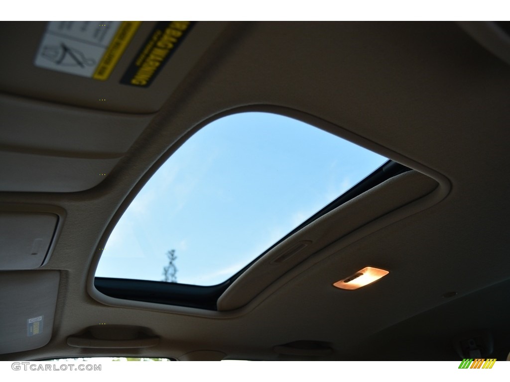 2004 CR-V EX 4WD - Mojave Mist Metallic / Saddle photo #14