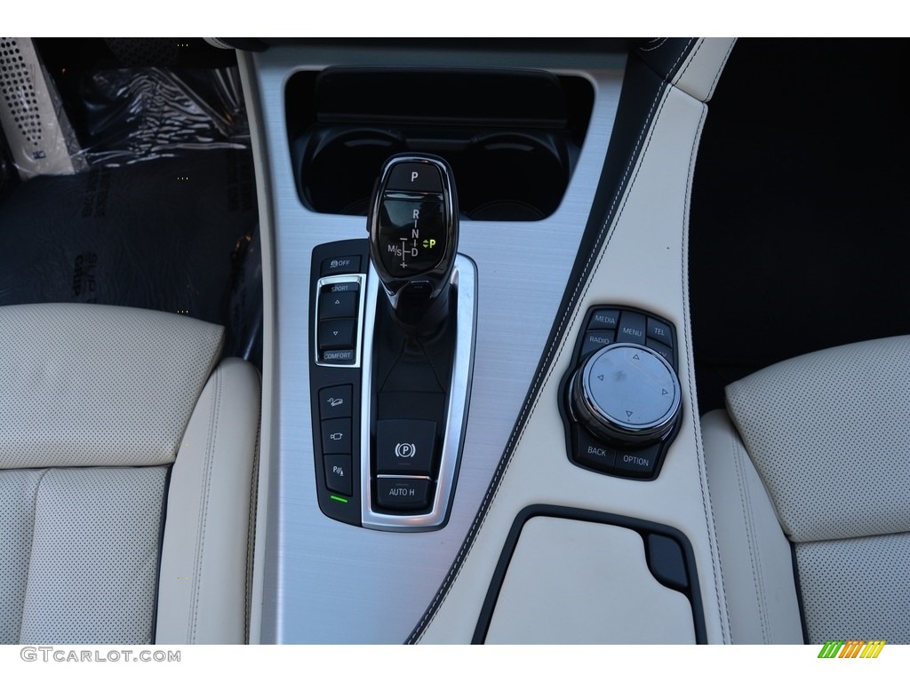 2016 BMW 6 Series 650i xDrive Coupe 8 Speed Automatic Transmission Photo #116343707
