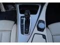 2016 BMW 6 Series BMW Individual Platinum/Black Interior Transmission Photo