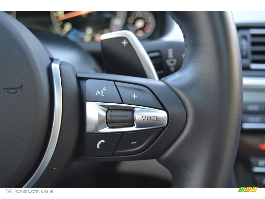 2016 BMW 6 Series 650i xDrive Coupe Controls Photos