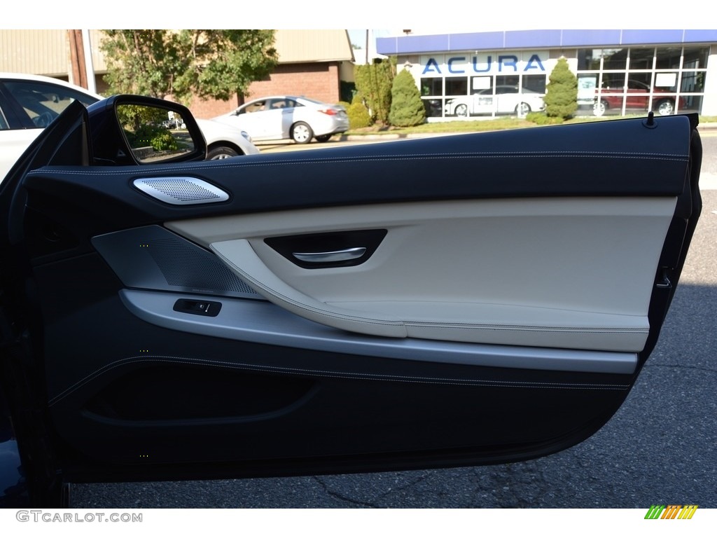 2016 BMW 6 Series 650i xDrive Coupe Door Panel Photos