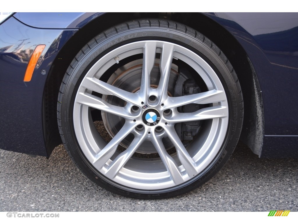2016 BMW 6 Series 650i xDrive Coupe Wheel Photos