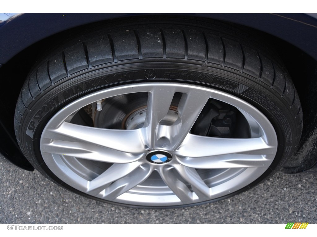 2016 6 Series 650i xDrive Coupe - BMW Individual Tanzanite Blue Metallic / BMW Individual Platinum/Black photo #32