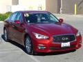 Venetian Ruby 2015 Infiniti Q50 3.7