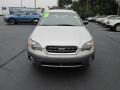 2005 Brilliant Silver Metallic Subaru Outback 2.5i Wagon  photo #3