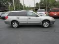 2005 Brilliant Silver Metallic Subaru Outback 2.5i Wagon  photo #5