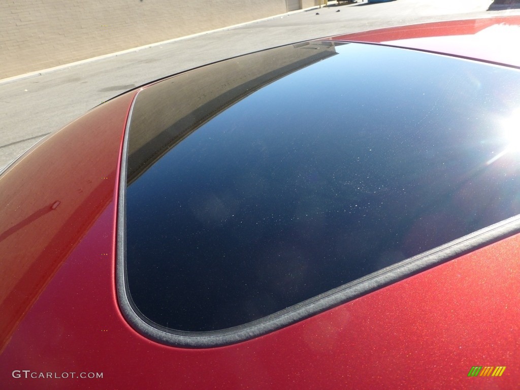2015 Q50 3.7 - Venetian Ruby / Graphite photo #14