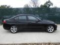 2014 Jet Black BMW 3 Series 320i xDrive Sedan  photo #2
