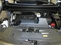 Graphite Shadow - QX60 3.5 AWD Photo No. 13