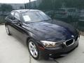 2014 Jet Black BMW 3 Series 320i xDrive Sedan  photo #5
