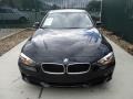 2014 Jet Black BMW 3 Series 320i xDrive Sedan  photo #6