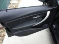 2014 Jet Black BMW 3 Series 320i xDrive Sedan  photo #10