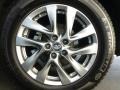 Graphite Shadow - QX60 3.5 AWD Photo No. 19