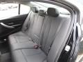 2014 Jet Black BMW 3 Series 320i xDrive Sedan  photo #14