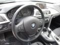 2014 Jet Black BMW 3 Series 320i xDrive Sedan  photo #15