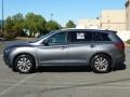 Graphite Shadow - QX60 3.5 AWD Photo No. 3