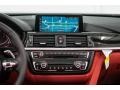 Coral Red Controls Photo for 2017 BMW 4 Series #116345738