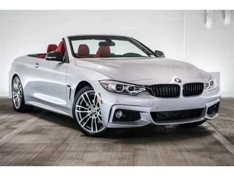 2017 BMW 4 Series 430i Convertible Data, Info and Specs