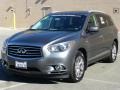 Graphite Shadow - QX60 3.5 AWD Photo No. 11