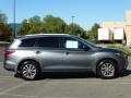 Graphite Shadow - QX60 3.5 AWD Photo No. 13