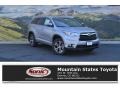 Silver Sky Metallic - Highlander XLE Photo No. 1