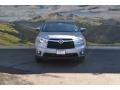 Silver Sky Metallic - Highlander XLE Photo No. 2